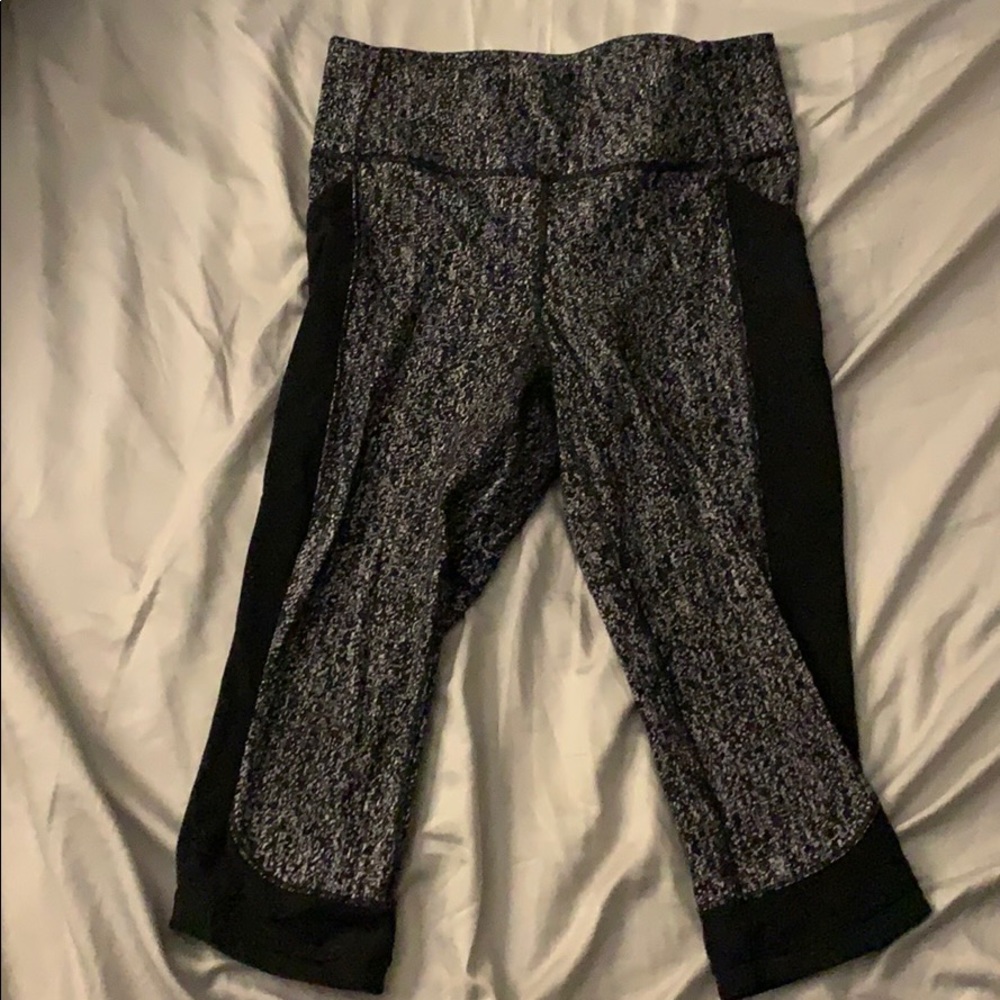 Lululemon Crops